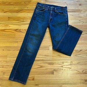 Levi’s men jeans size 33x32